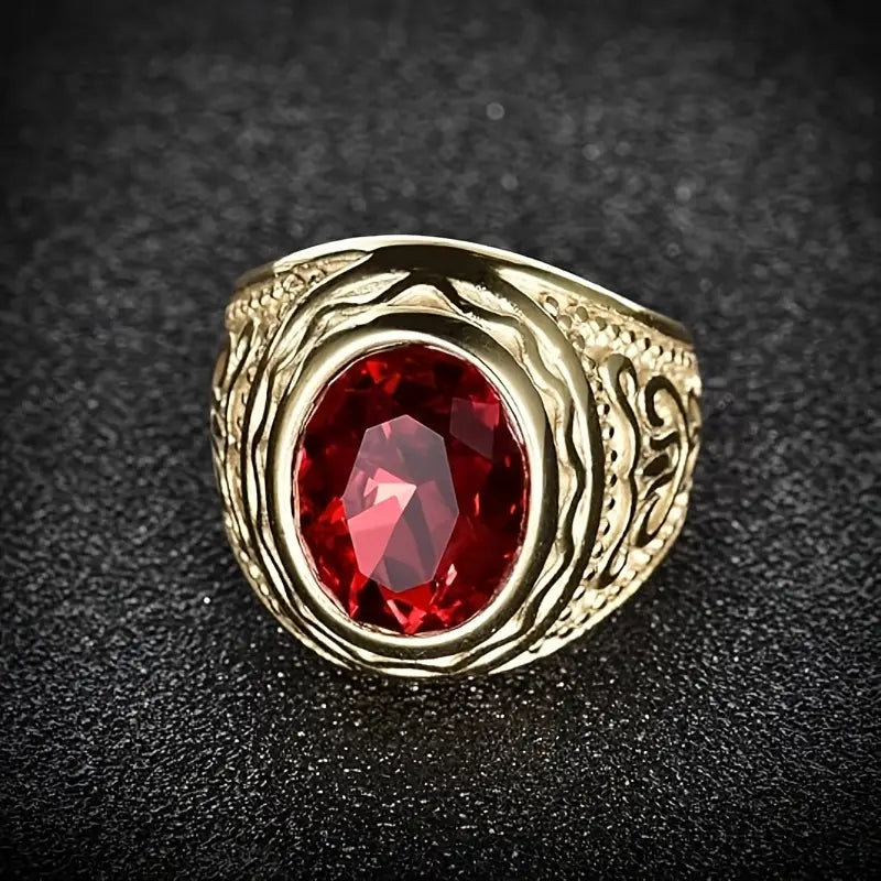 Ravelle Sangris Ring | Guld