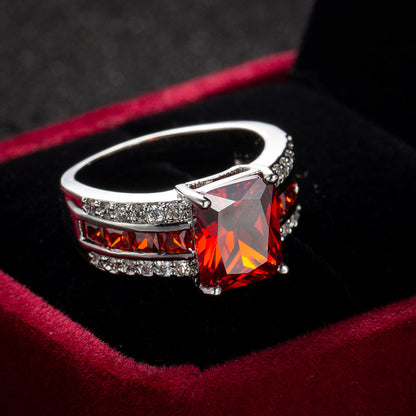 Kassira Redmont Ring | Guld