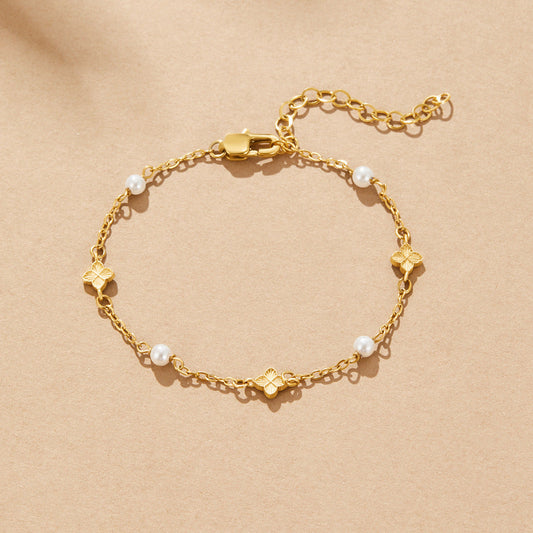 Camila Petal Armbånd