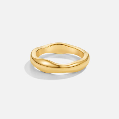 Madison Wave Ring Sæt