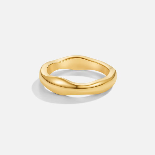 Madison Wave Ring Sæt